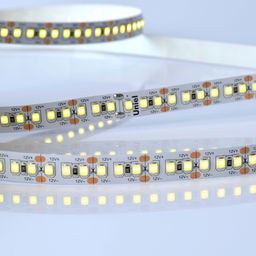 ULS-M16-2835-180LED/m-10mm-IP20-DC12V-17W/m-5M-4000K PROFI Гибкая светодиодная лента на самоклеящейся основе. Катушка 5м. в герметичной упаковке. Белый свет(4000К). ТМ Uniel