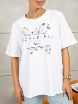 Костюм женский, цвет белый ментол