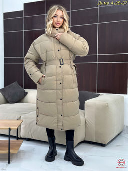 Куртка женская с капюшоном - Bruno фото 2