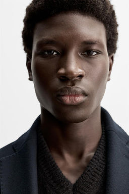 FLANNEL SUIT BLAZER - Zara фото 5