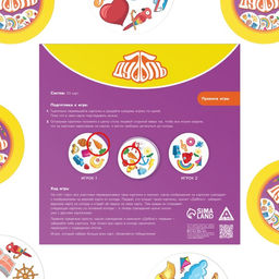 Набор игр Твист-Р+Дуббль+Мафия=супервечеринка!, 7+ - Лас играс фото 7