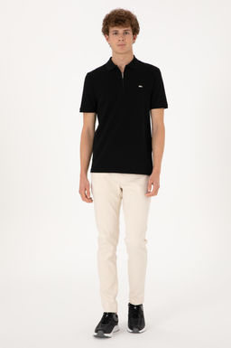 Erkek Siyah Ti__rt Sepette S_rpriz _ndirim - U.s. polo assn фото 4