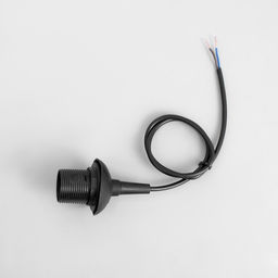 Светильник потолочный из ротанга «Фирман», 1×120 Вт, Е27, 50×50×120 см