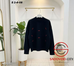 Джемпер женский с принтом - Bruno фото 3