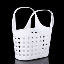 Корзина SOFT 7,6 л, арт. ИК 38447, 38470, 38475, 38477, 38449, 38401, 38438, 38478,38479 - Полимербыт фото 2