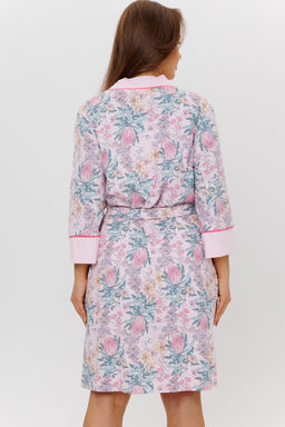 № 1939 Комплект (халат и сорочка) - Modellini фото 7