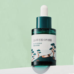 ROUND LAB Сыворотка с экстрактами сосны и центеллы для проблемной кожи / Pine Calming Cica Ampoule, 30 мл