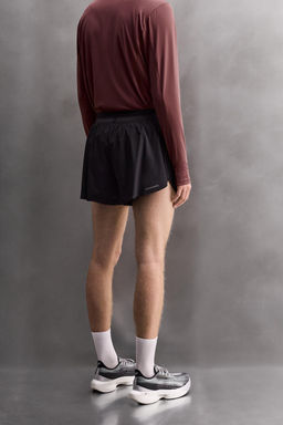 LIGHTWEIGHT RUNNING SHORTS - Zara фото 3