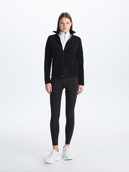 Dik Yaka Kad?n Outdoor Polar