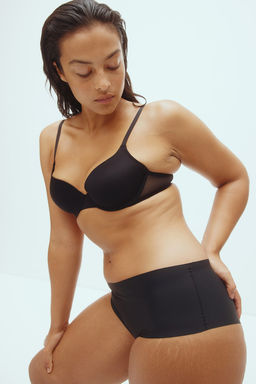 Pack de 3 bragas Shortie invisibles - H&m фото 2