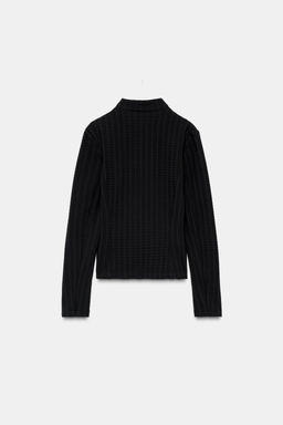BREATHABLE WATER-REPELLENT SKI COLLECTION JACKET - Zara фото 16