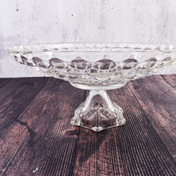 343-30130343 Ваза LUCID для фруктов, диам. 24см. (х12)