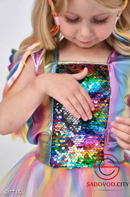 Костюм Единорожка для девочки - Bruno фото 4