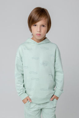 Crockid _ КР 302029/голубая дымка к380 джемпер для мал фото 5