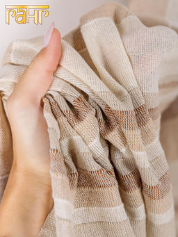 Покрывало самотканое х/б 150х225 №Ткп-150/4 - Ганг фото 7