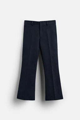 LIMITED EDITION FLARED FIT TROUSERS - Zara фото 5