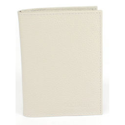 Обложка для авто+паспорт Croco-ВП-103 натуральная кожа серый флотер (265) 265405