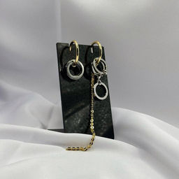 503710240 Серьги-трансформеры - J.prettier фото 2