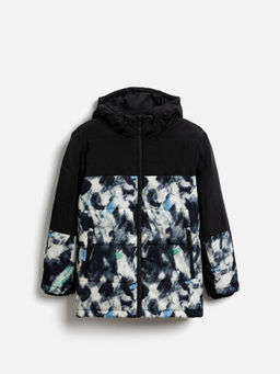 ACOOLA / Куртка детская для мальчиков Haro разноцветный  фото 3