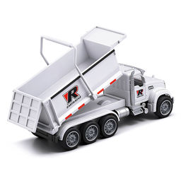 Набор машин "Служба спасения" (инерционная) в коробке