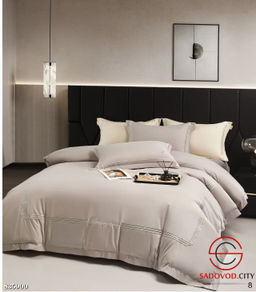 Комплект постельного белья с одеялом