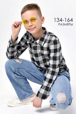 Рубашка м22084