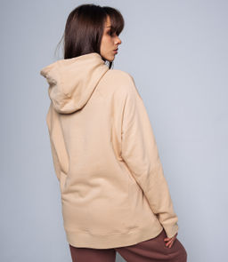 Худи #ОКТ1660, бежевый