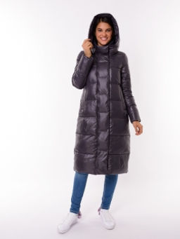 Женская зимняя куртка - Little secret фото 8