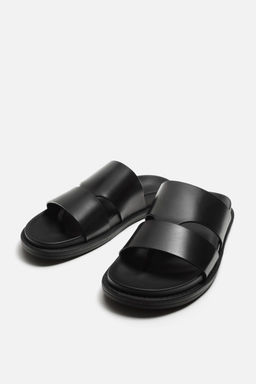 STRAPPY SANDALS - Zara фото 7
