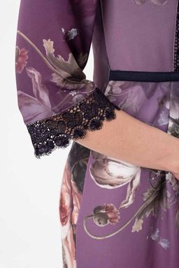 Платье П4-3821/2 - Wisell фото 10