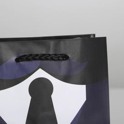 Пакет ламинированный Костюм, S 12 х 15 х 5,5 см - Доступные радости фото 3