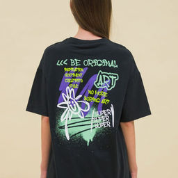 Pelican GFT3335/2 Футболка для девочек  фото 3