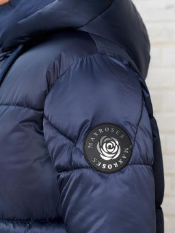 Пальто женское 2241122002 blue - Maxroses фото 9