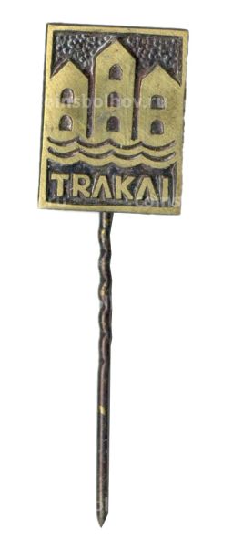 Значок Тракау