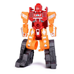 Робот "Герои" в коробке