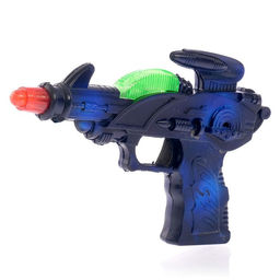 Пистолет Сверчок, световые и звуковые эффекты, работает от батареек, цвета МИКС - Simaland фото 6