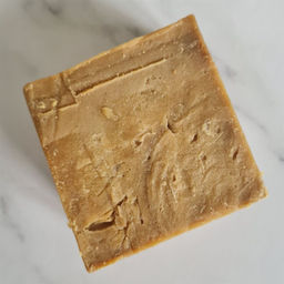 Мыло алеппское с маслом ромашки Zahera Kamal "Цветы Совершенства"