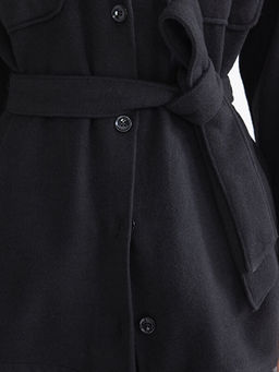 Oversize Kad?n G?mlek Ceket