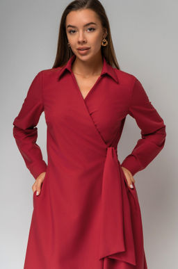 Женское платье на запах Happyfox - Happy fox фото 11