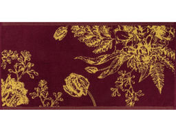 Полотенце махровое 6с104.413ж1 Очарование(кр.дерево1) 81х40см