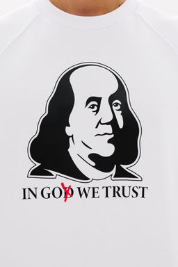 Джемпер GO M4083/01-01.176-182 белый - Pirs фото 4