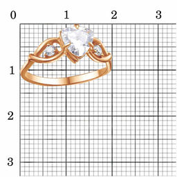 КОЛЬЦО 23815495 - Красная пресня фото 3