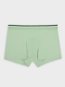 Трусы боксеры мужские Mark Formelle зеленые набор 2 штуки  фото 8