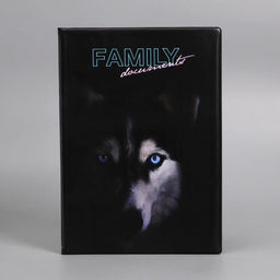 Папка для документов Docs, 8 файлов А4