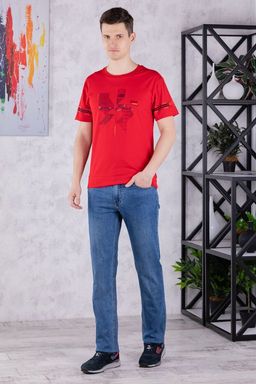 Джинсы 
 1.L-RB3635-74H