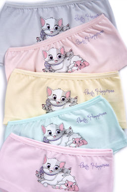 Трусы для девочки 5шт. Donella  фото 5