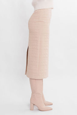 Nobby, Юбка, Ю29-838/1 (бежевый)  фото 4