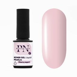 Kombi Gel Liquid Medium Cherry yogurt NEW