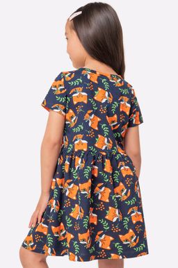 Летнее платье для девочки Happy Fox  фото 23