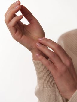 Conso/KJL 230720 - beige Джемпер женский  фото 4